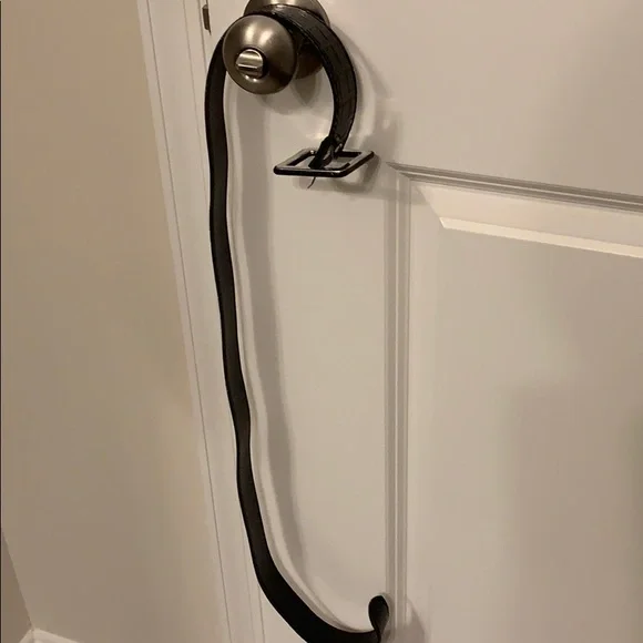 Faux Leather Belt - Picture 9 of 15